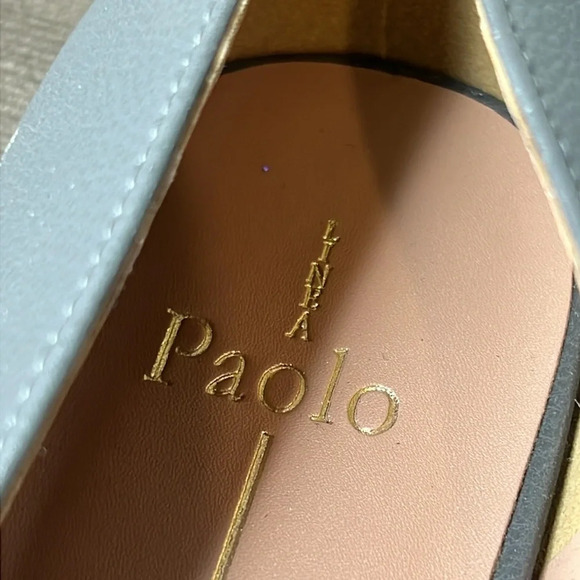 Linea Paolo Mabel Pointed Toe Loafer Size 13 M - Picture 12 of 13